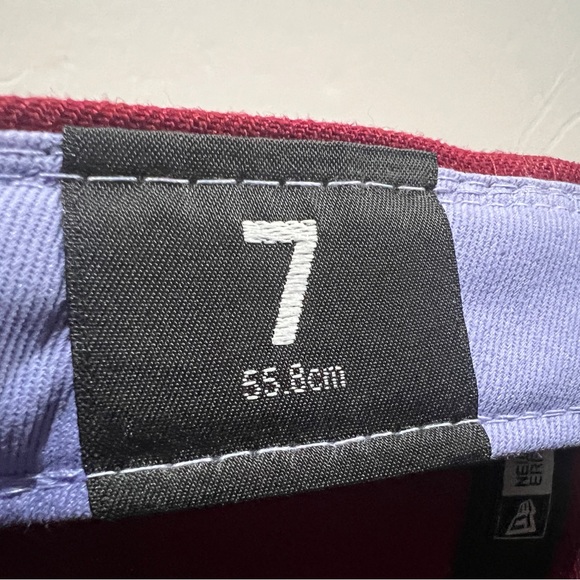 New Era, 59Fifty Fitted Hat, Philadelphia Phillies, Polar Lights - Picture 3 of 11